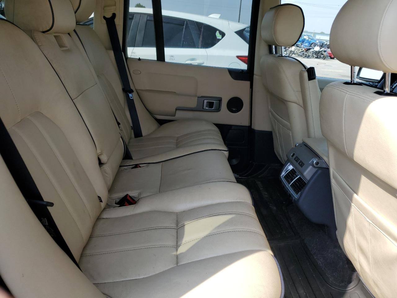 2003 Land Rover Range Rover Hse VIN: SALME11453A122242 Lot: 64914604