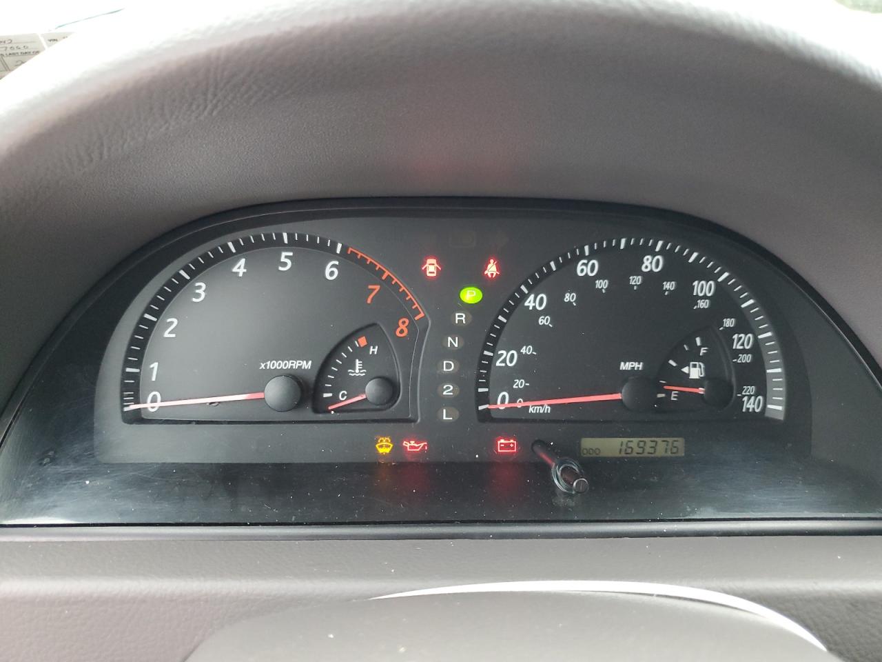 2003 Toyota Camry Le VIN: 4T1BE32K03U694742 Lot: 66171064