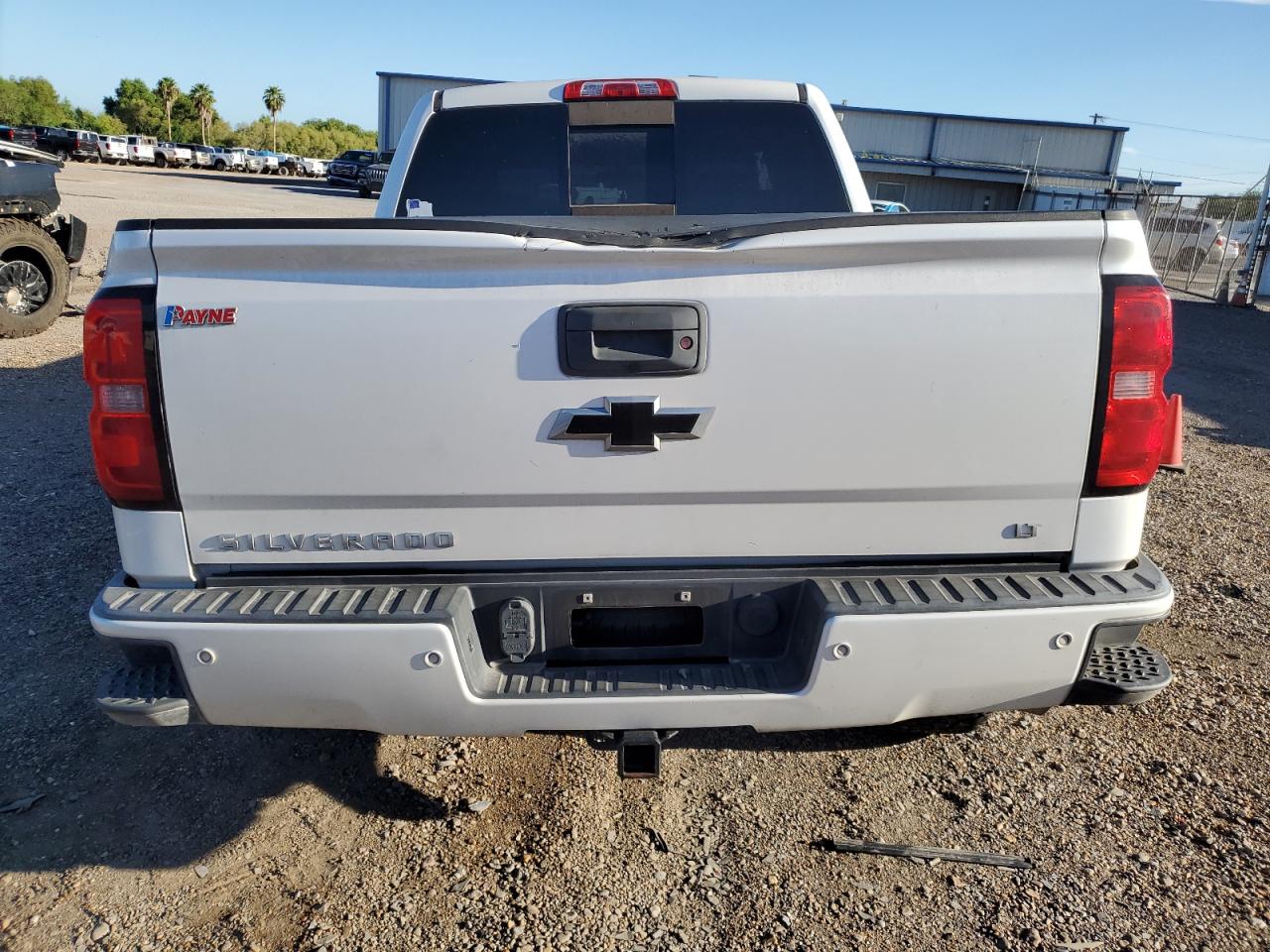 3GCUKREC6GG316656 2016 Chevrolet Silverado K1500 Lt