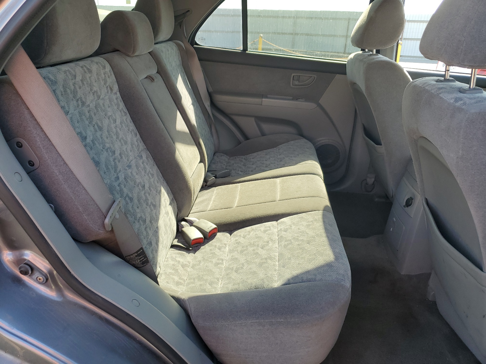 KNDJD735485764831 2008 Kia Sorento Ex