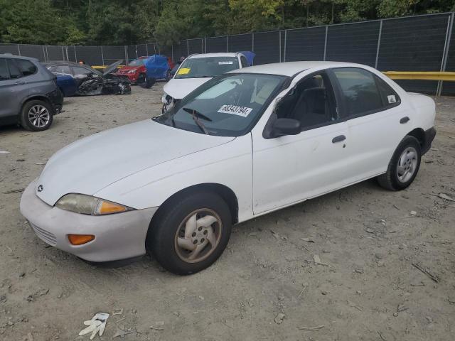 1999 Chevrolet Cavalier 