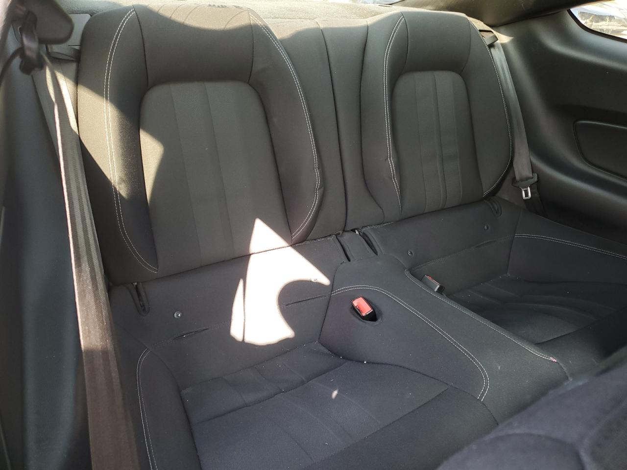 2018 Ford Mustang VIN: 1FA6P8TH0J5160802 Lot: 64844784