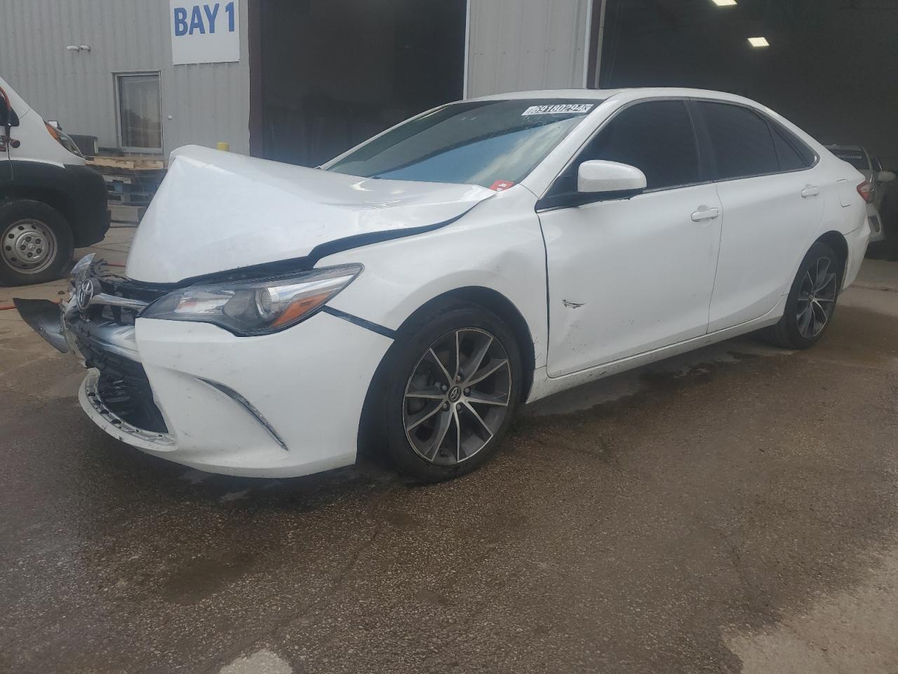 2017 Toyota Camry - Image 1