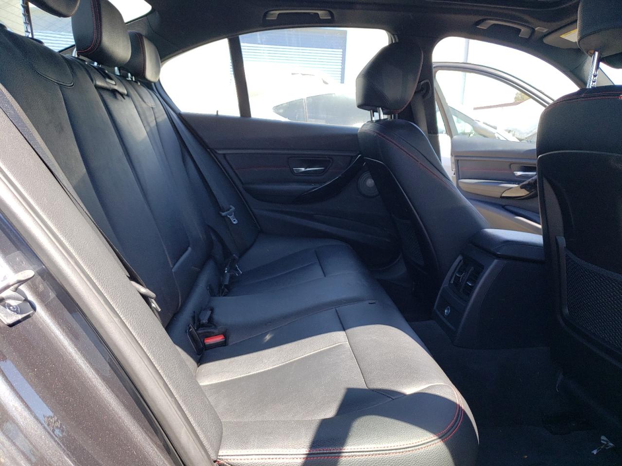 2015 BMW 328 I Sulev VIN: WBA3C1C59EK108806 Lot: 65792524