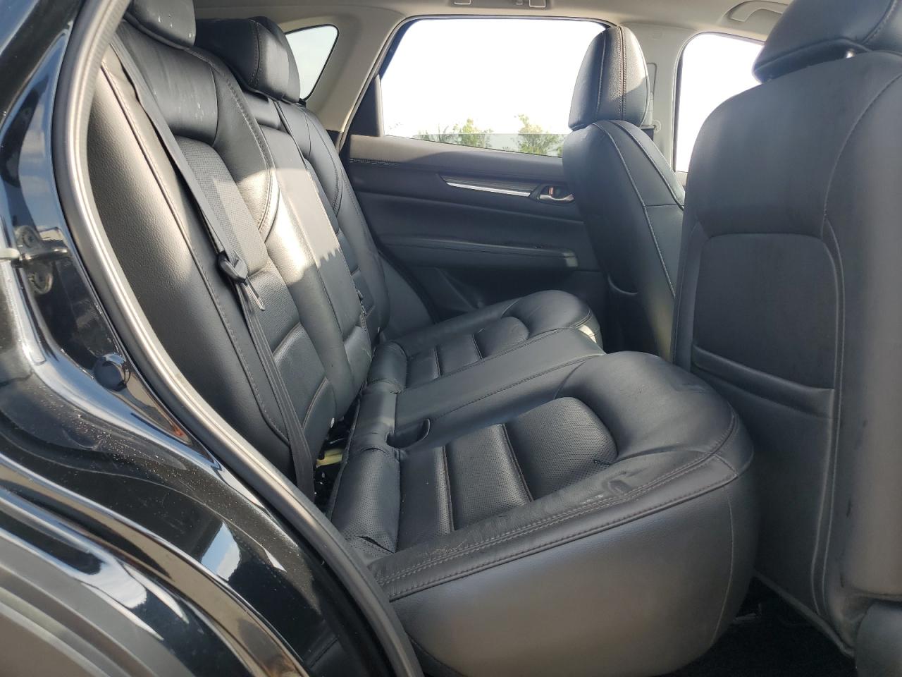 2021 Mazda Cx-5 Grand Touring Reserve VIN: JM3KFBAY2M0465559 Lot: 65982014