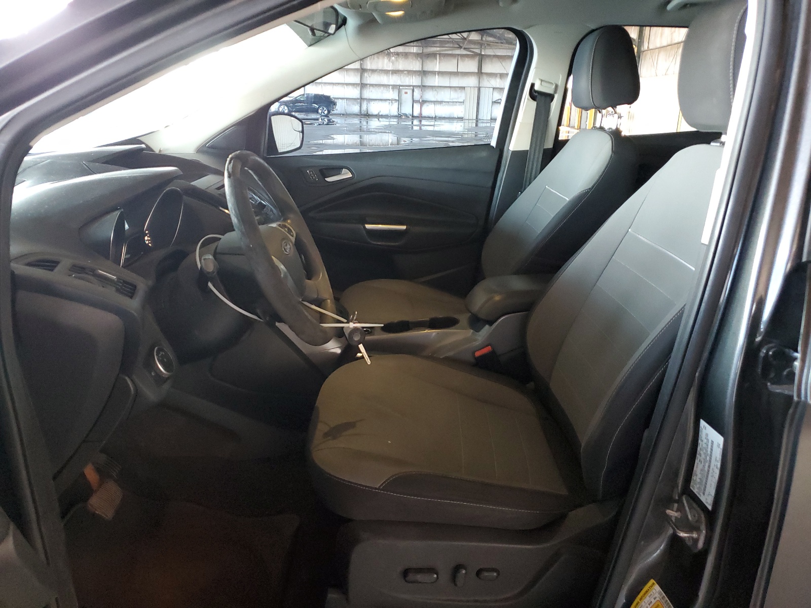 1FMCU0GX7FUB82782 2015 Ford Escape Se