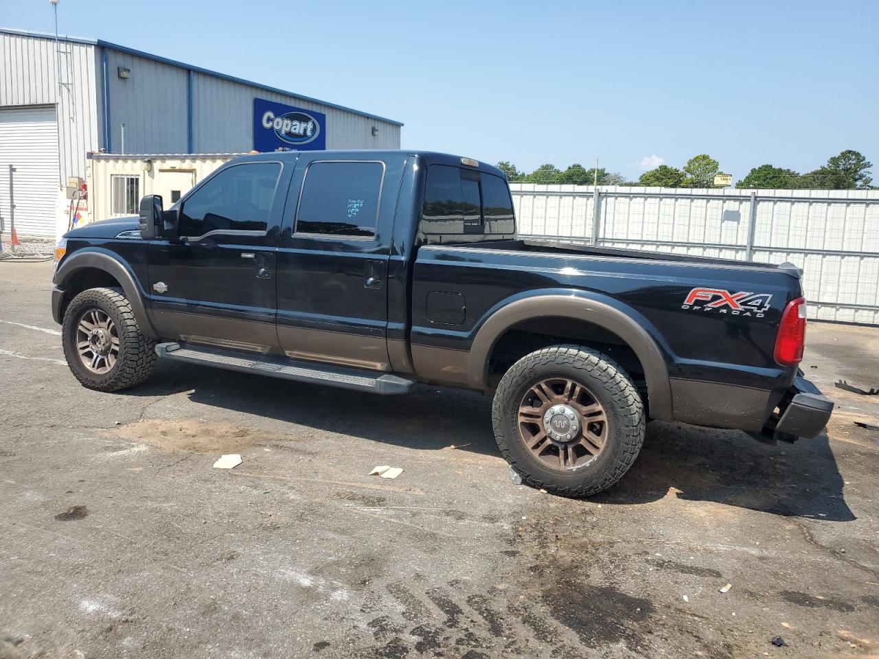 1FT7W2BT6GEA25160 2016 FORD F250 - Image 2