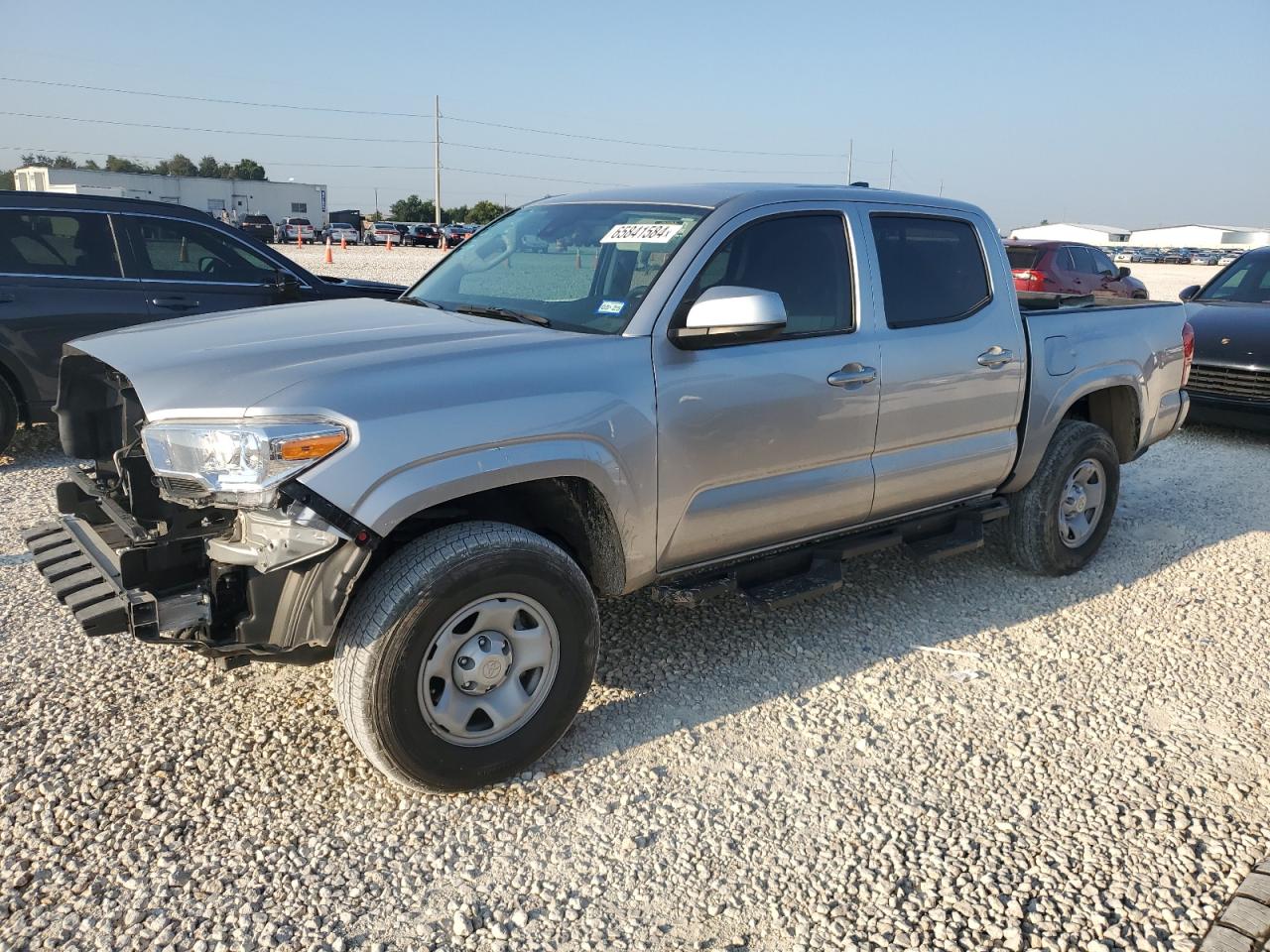 3TYCZ5AN8PT129433 2023 Toyota Tacoma Double Cab