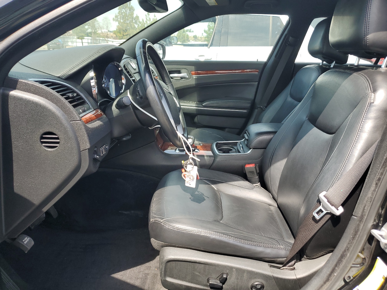 2C3CCAAG7EH104319 2014 Chrysler 300