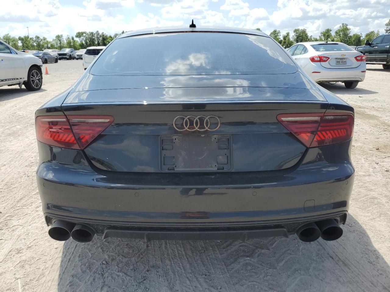 WAUW2AFC8GN008126 2016 Audi S7 Prestige