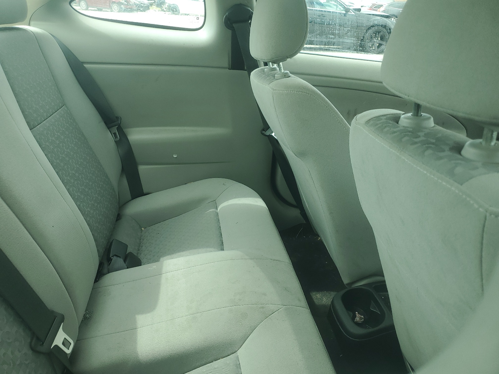 1G1AK18F587304420 2008 Chevrolet Cobalt Ls