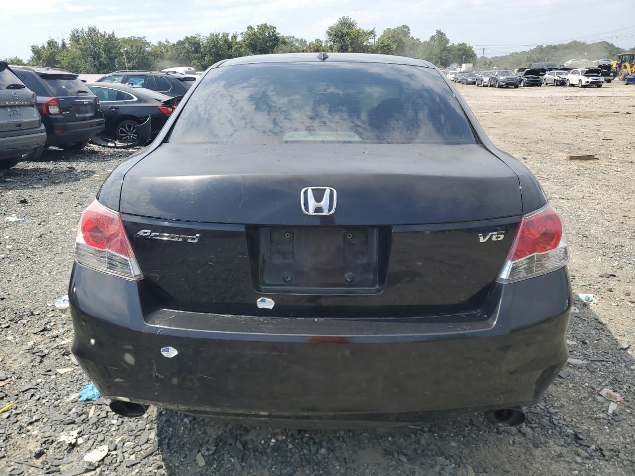 2009 Honda Accord Exl VIN: 5KBCP36839B002820 Lot: 69617514