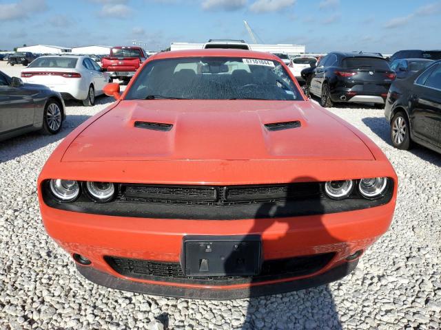  DODGE CHALLENGER 2020 Pomarańczowy