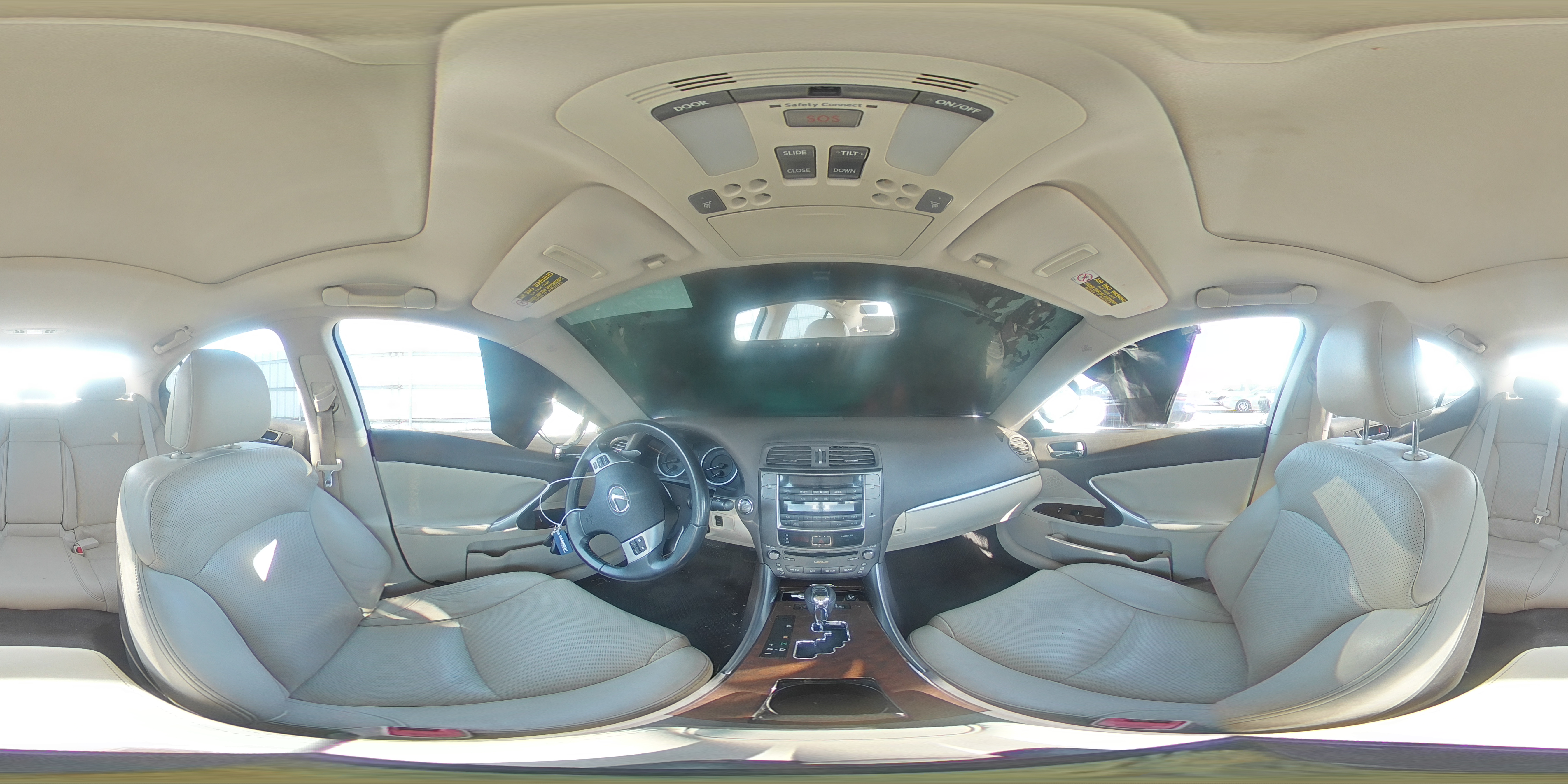 2012 Lexus Is 250 VIN: JTHBF5C22C5179889 Lot: 66115034