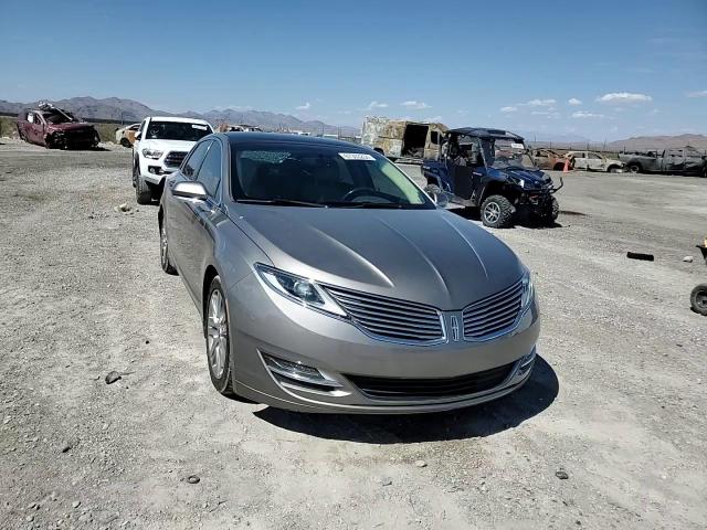 2015 Lincoln Mkz Hybrid VIN: 3LN6L2LU1FR614491 Lot: 67303264