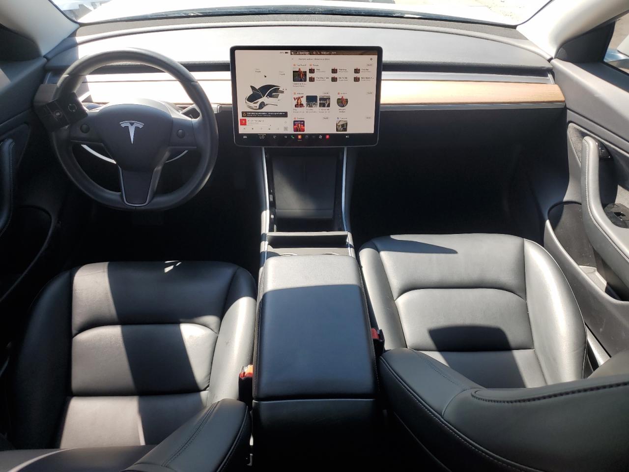 5YJ3E1EB6KF361557 2019 Tesla Model 3