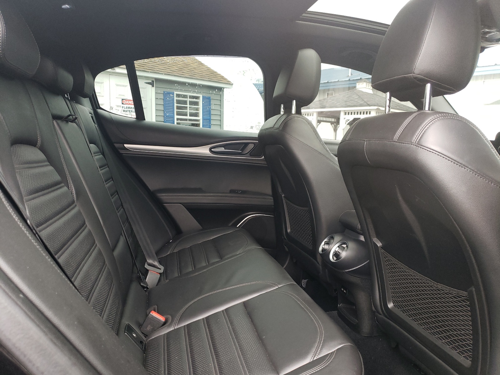 ZASPAKBN8K7C44206 2019 Alfa Romeo Stelvio Ti