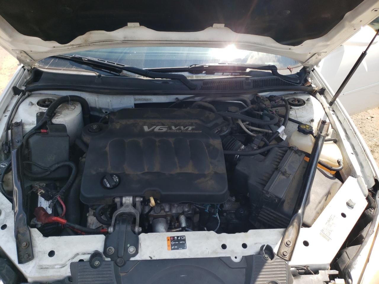 2012 Chevrolet Impala Lt VIN: 2G1WG5E33C1225617 Lot: 65469534