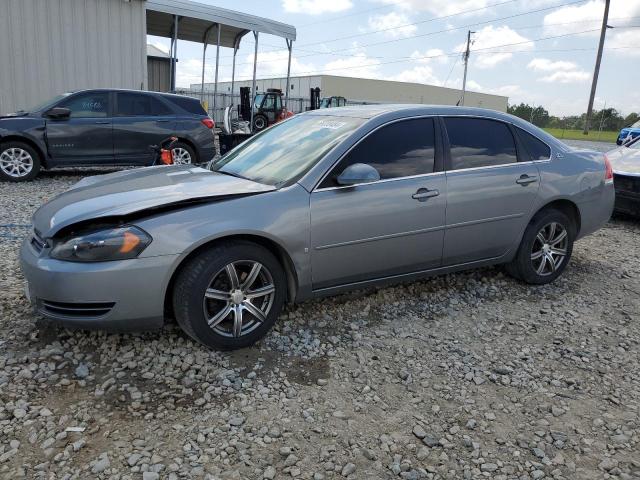 2007 Chevrolet Impala Ls en Venta en Tifton, GA - All Over