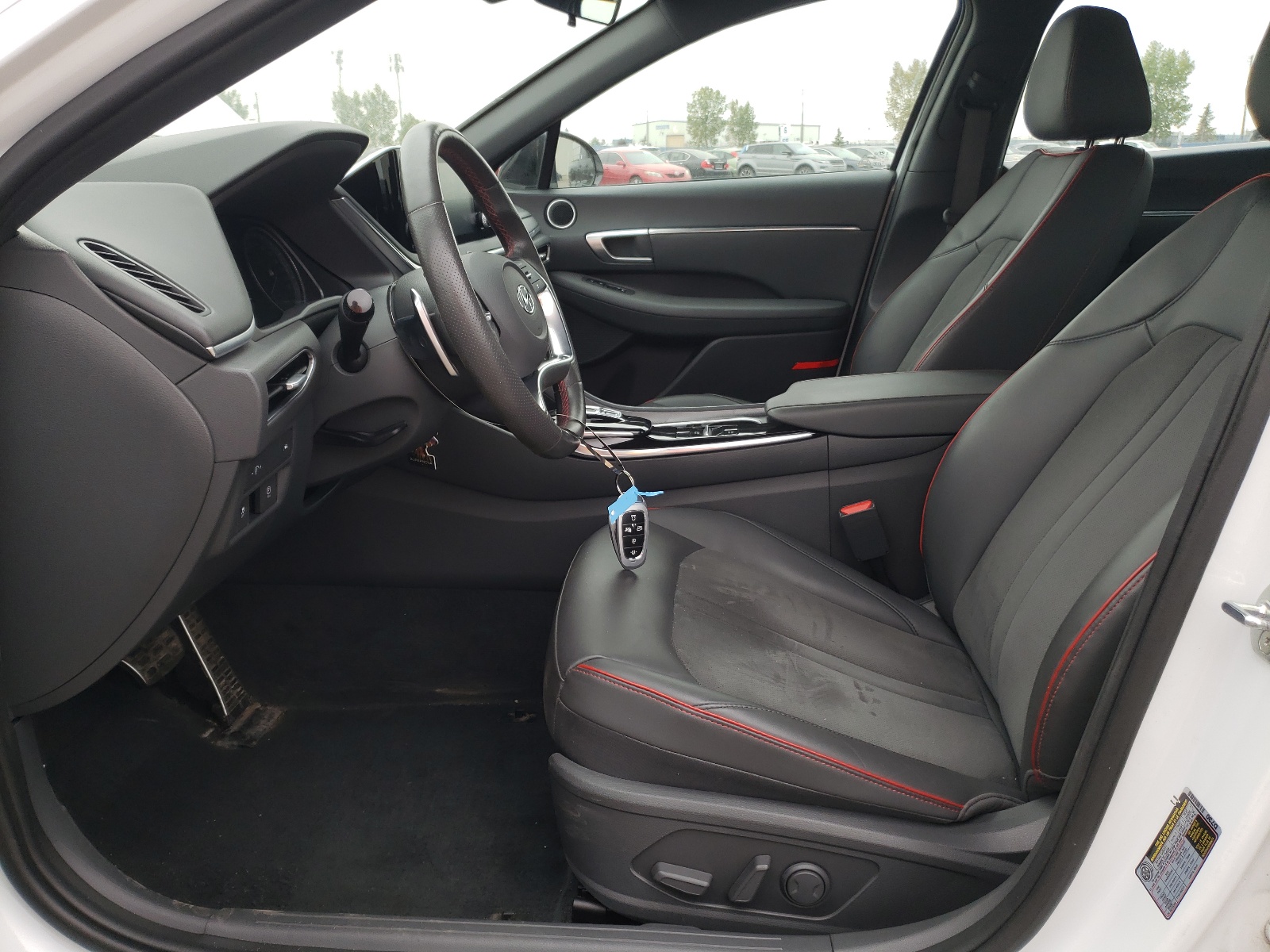 5NPEJ4J29NH139192 2022 Hyundai Sonata Sel Plus