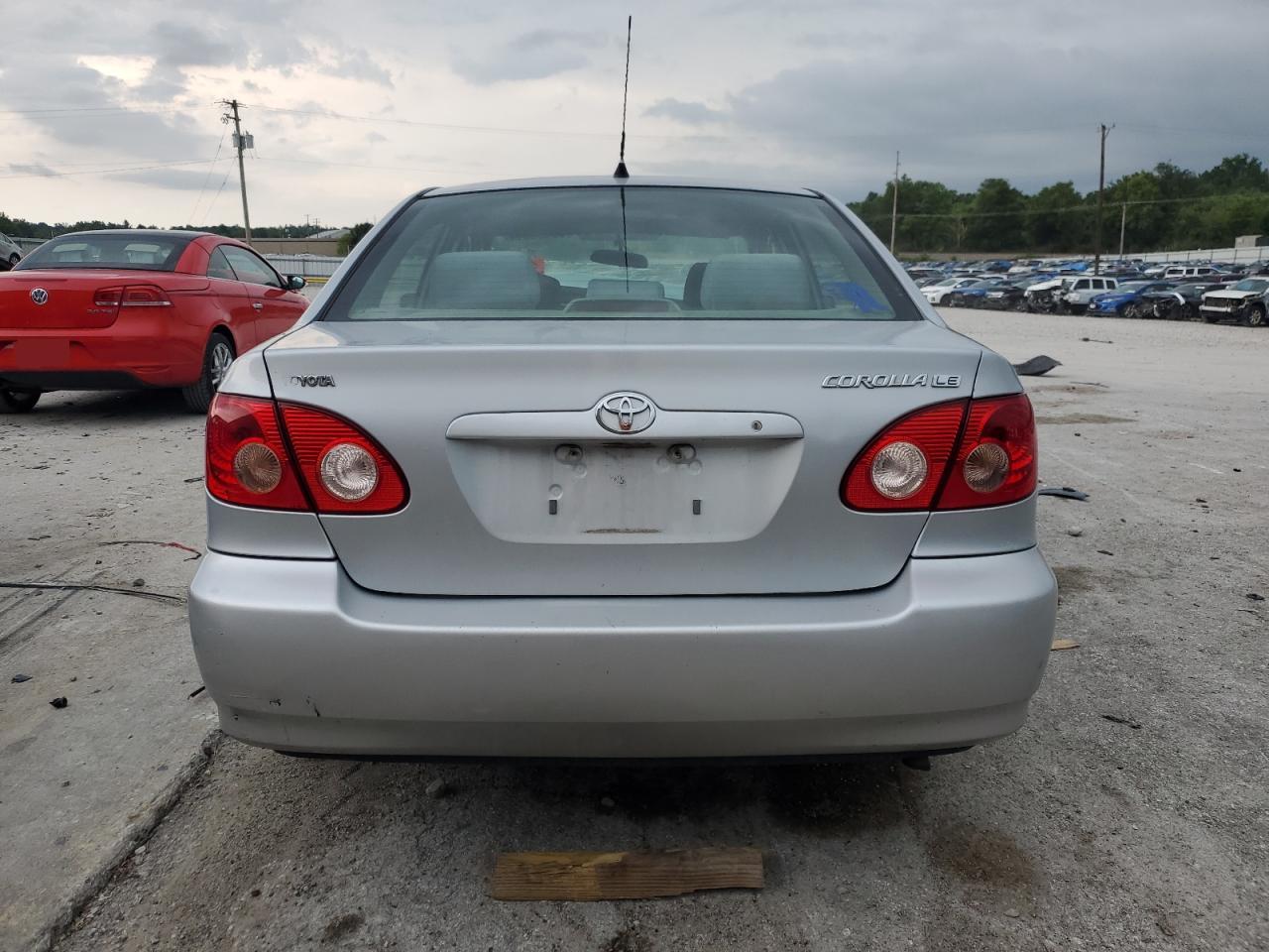 2005 Toyota Corolla Ce VIN: 1NXBR32E45Z353653 Lot: 65598314