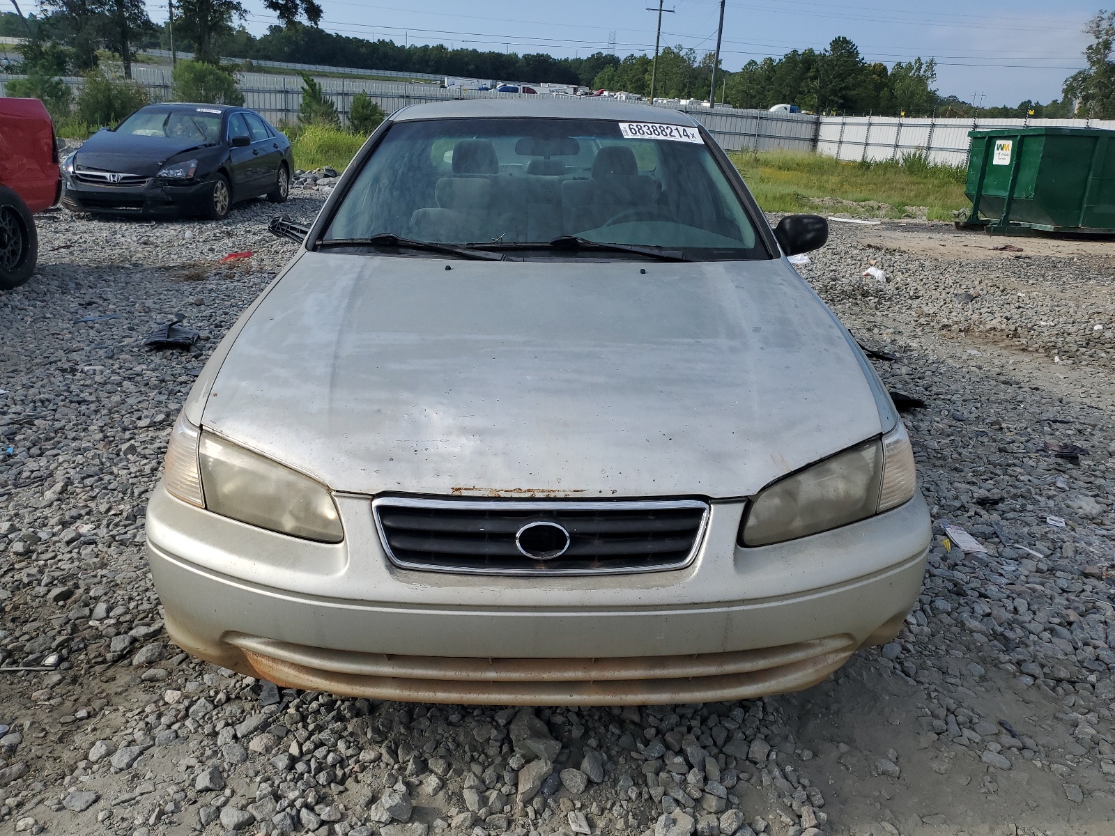 4T1BG22K1YU695622 2000 Toyota Camry Ce 4T1BG22K1YU695622 2000 Toyota Camry Ce