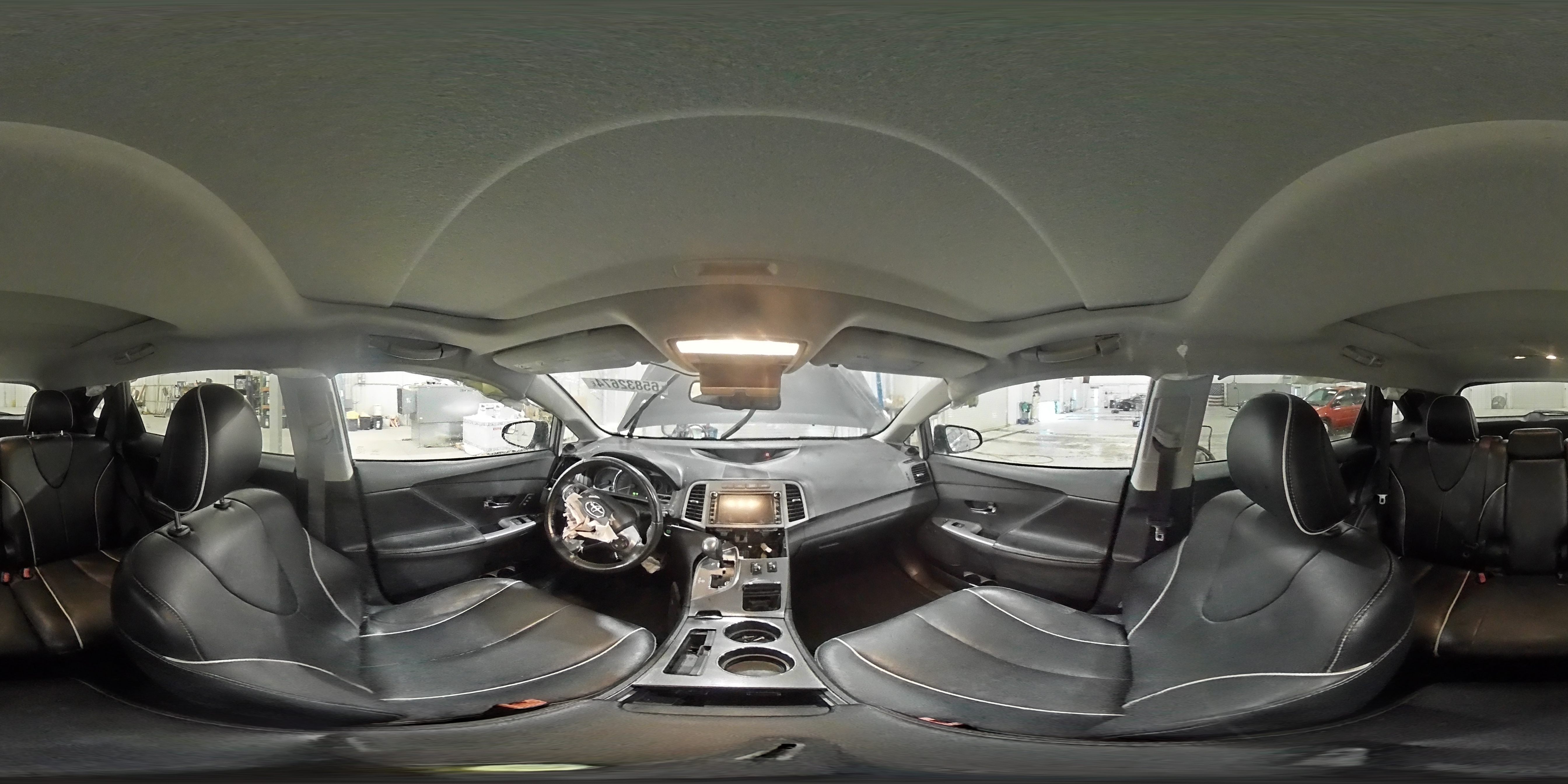 2013 Toyota Venza Le VIN: 4T3BK3BBXDU080833 Lot: 65832674