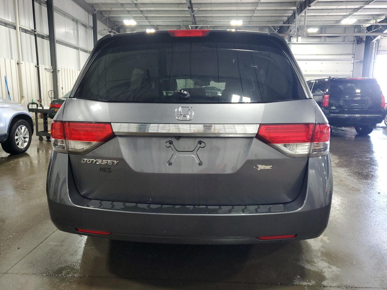 2014 Honda Odyssey Exl VIN: 5FNRL5H64EB022080 Lot: 65136224