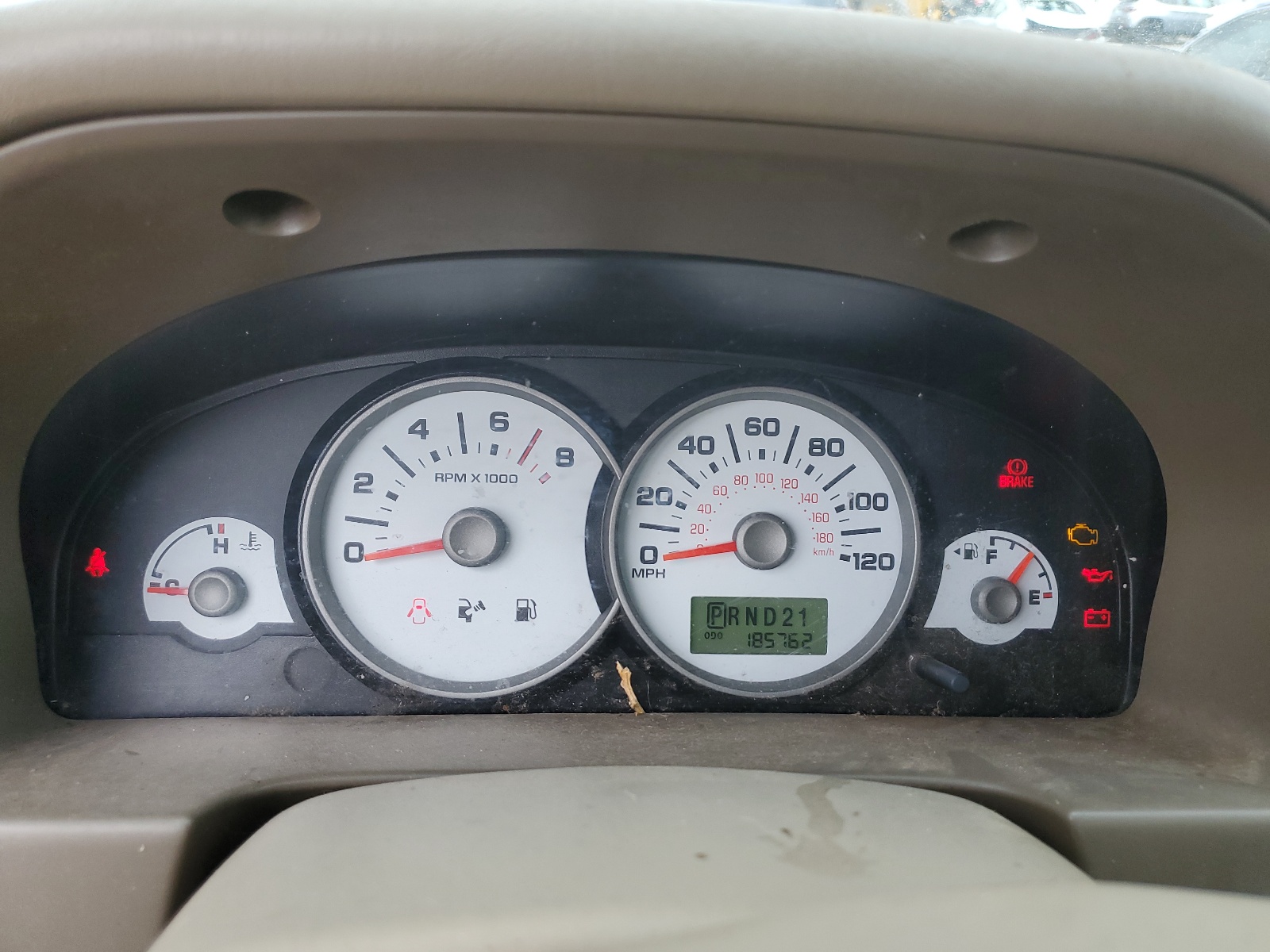 1FMYU93105KE47306 2005 Ford Escape Xlt