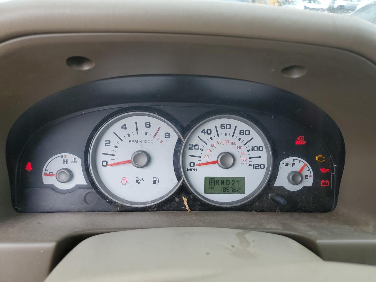 2005 Ford Escape Xlt VIN: 1FMYU93105KE47306 Lot: 65405054