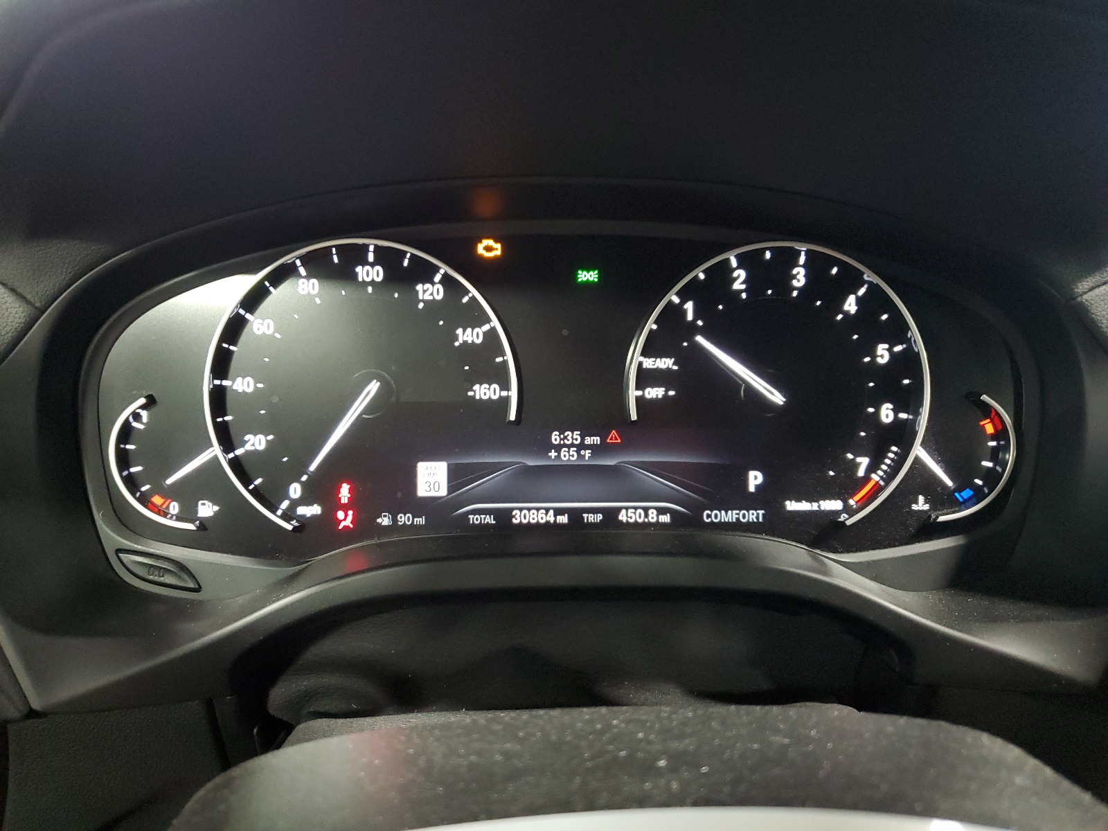 5UXTY9C08L9C88440 2020 BMW X3 xDrivem40I