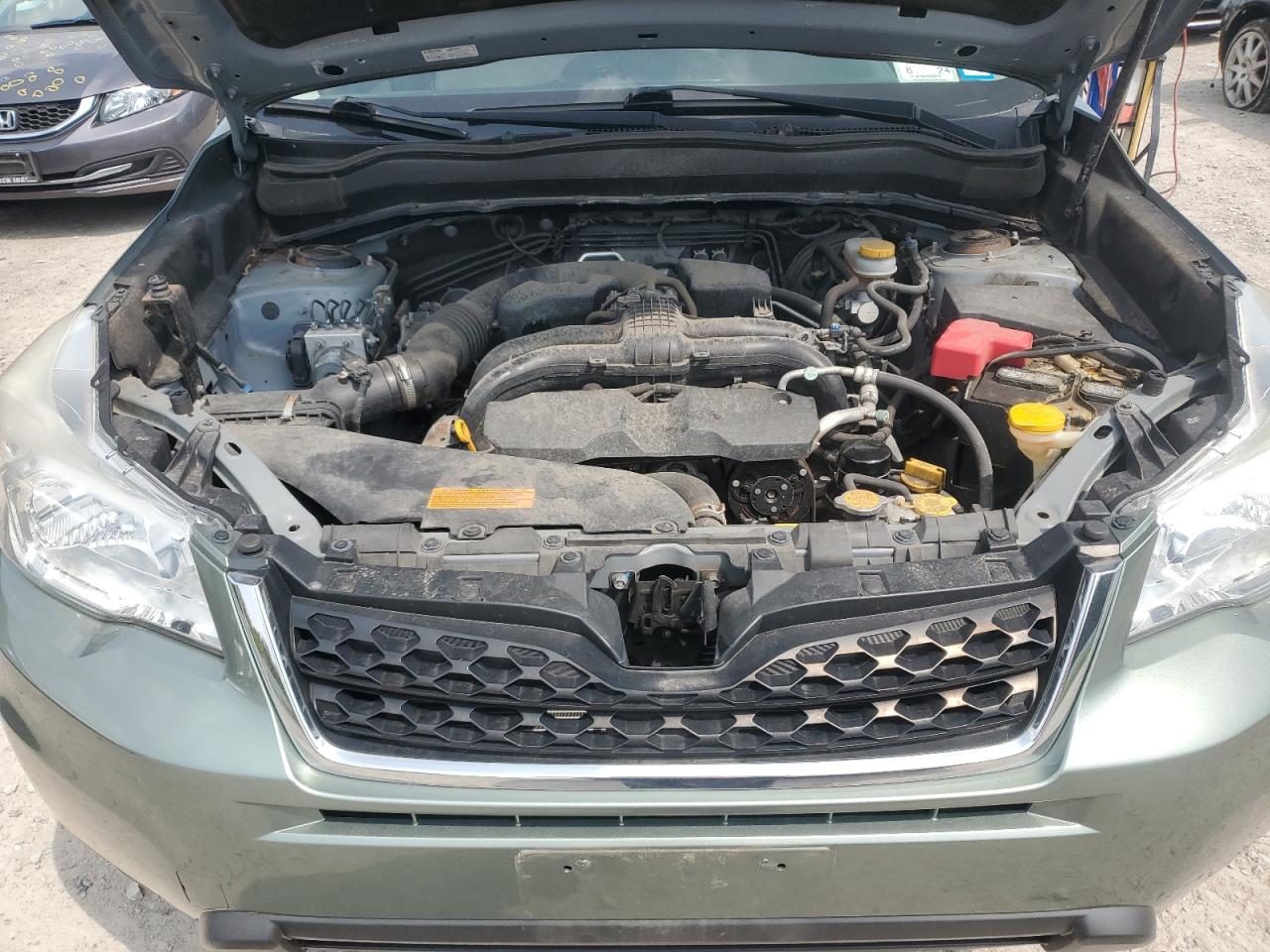 2014 Subaru Forester 2.5I Premium VIN: JF2SJAEC9EH529276 Lot: 67313794