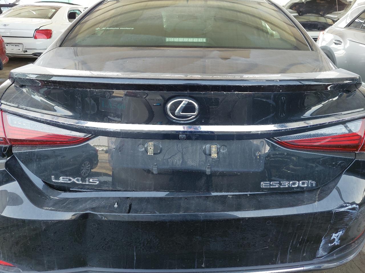 JTHB21B18P2219851 - 2023 LEXUS ES 300H - #67439414