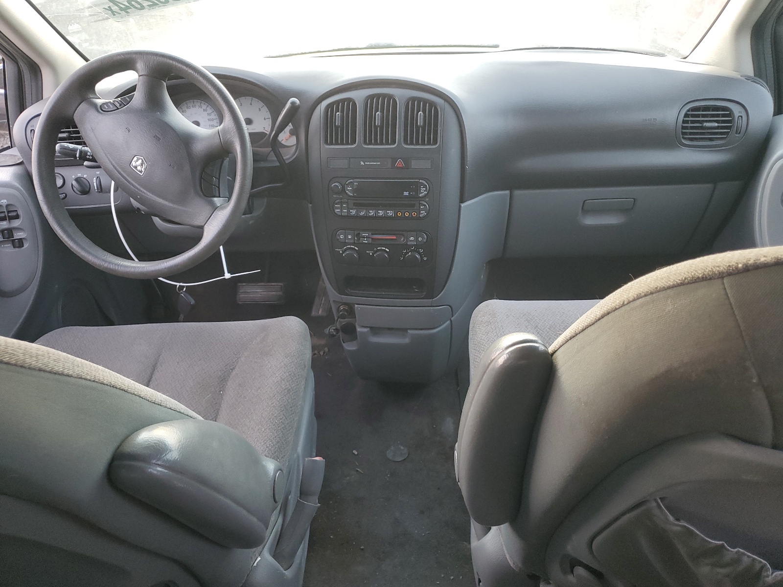 1D4GP24R36B677252 2006 Dodge Grand Caravan Se