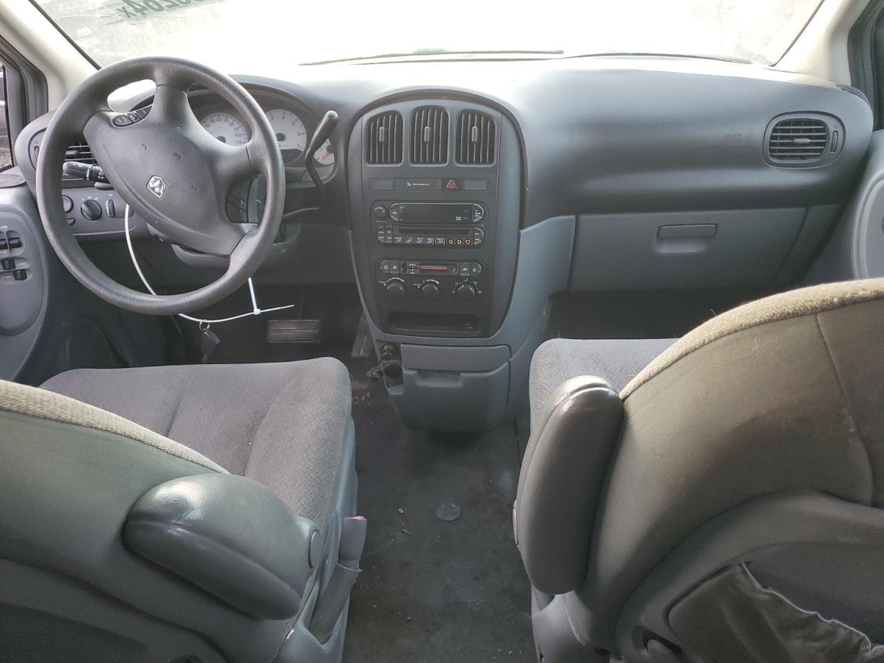 2006 Dodge Grand Caravan Se VIN: 1D4GP24R36B677252 Lot: 66435264