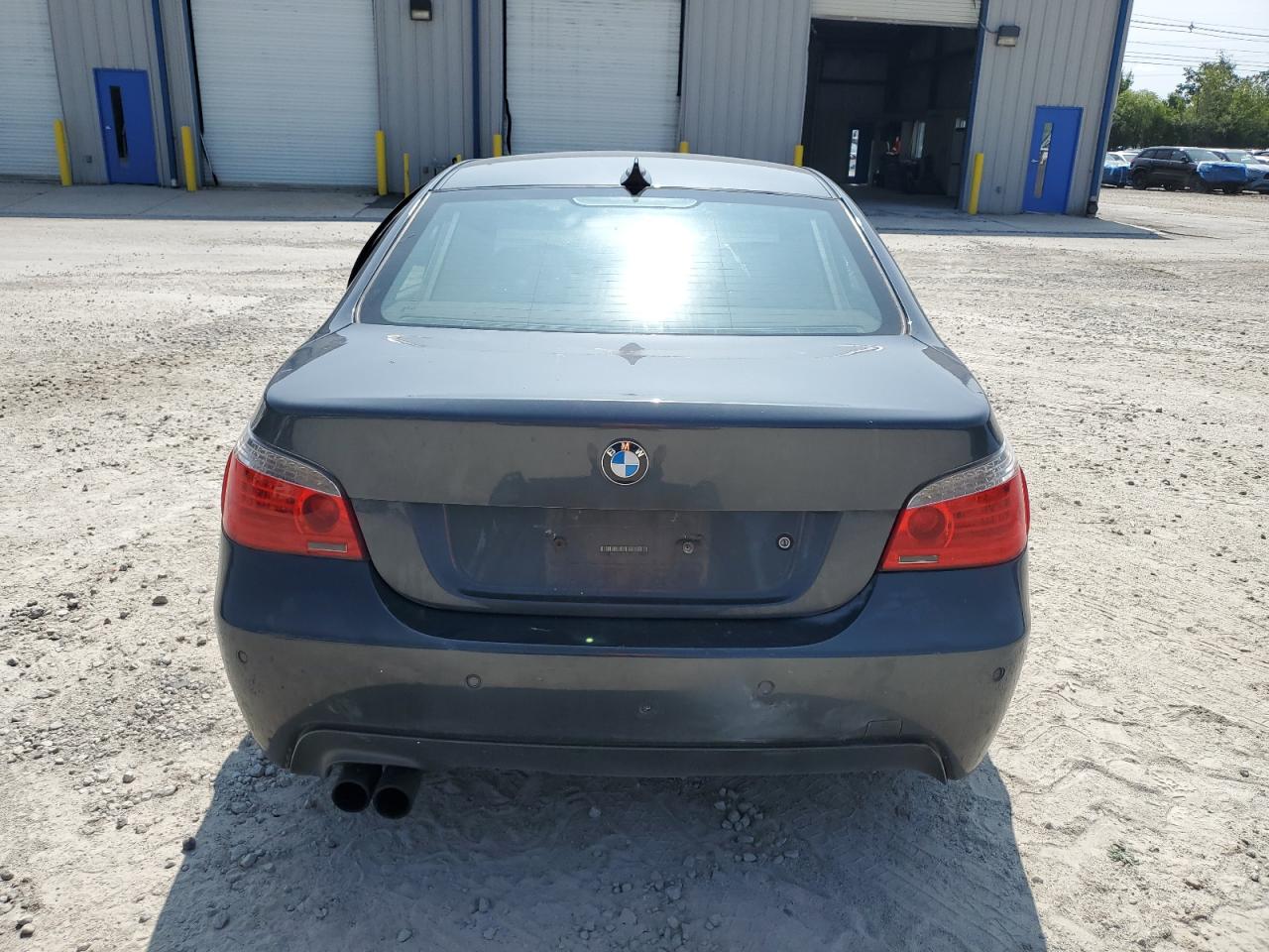 2008 BMW 550 I VIN: WBANW535X8CT48386 Lot: 66479204