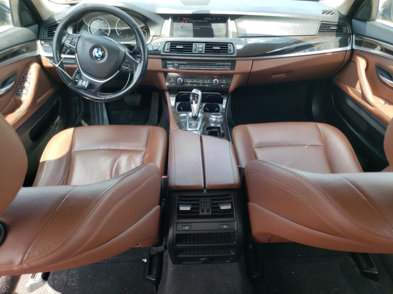 2015 BMW 535 Xi VIN: WBA5B3C50FD543078 Lot: 68430594