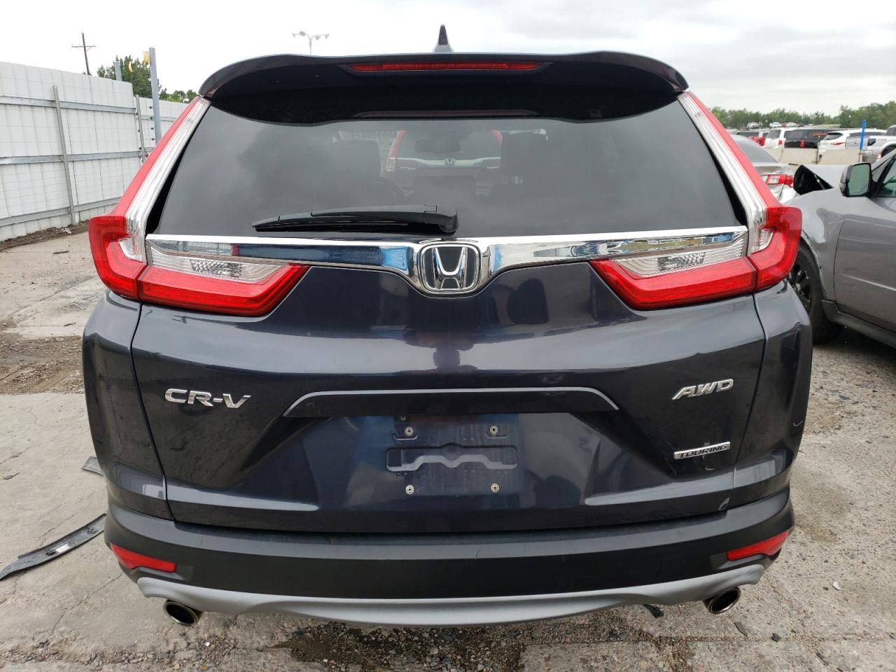 2017 Honda Cr-V Touring VIN: 5J6RW2H99HL002936 Lot: 65446574