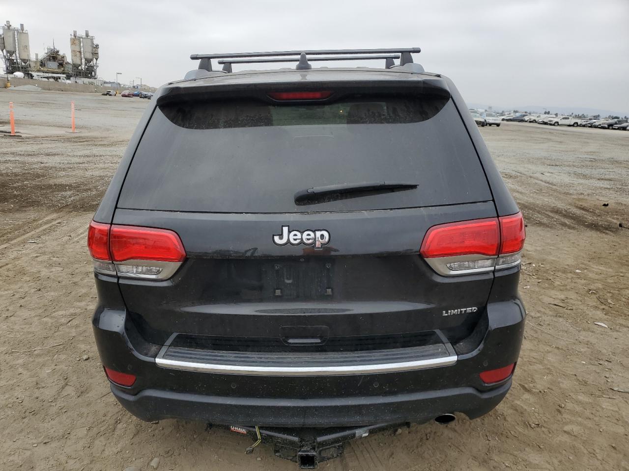 2015 Jeep Grand Cherokee Limited VIN: 1C4RJEBG6FC646923 Lot: 69526734