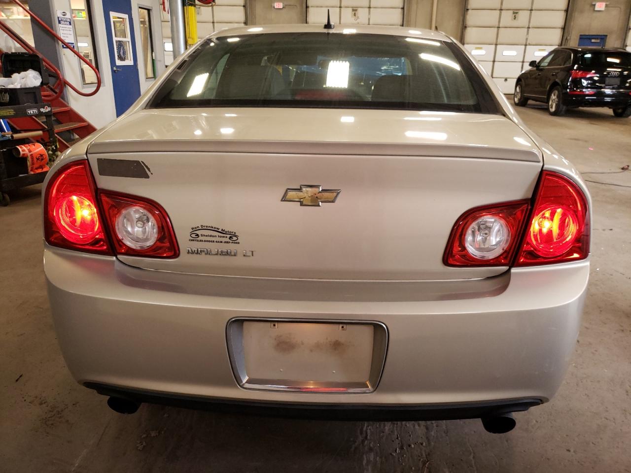 2010 Chevrolet Malibu 2Lt VIN: 1G1ZD5E77AF155313 Lot: 69152694