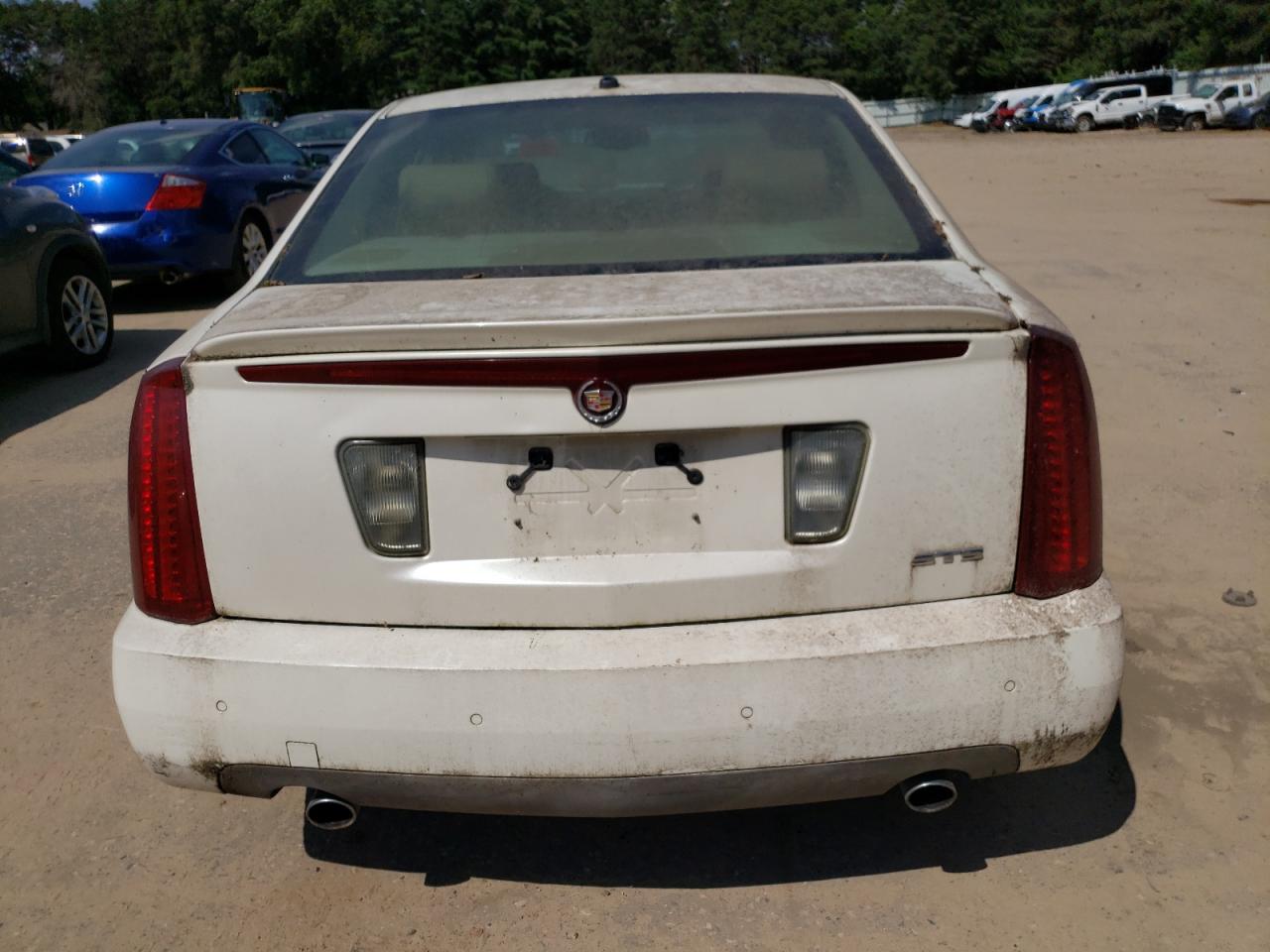 2006 Cadillac Sts VIN: 1G6DW677460203653 Lot: 66818214