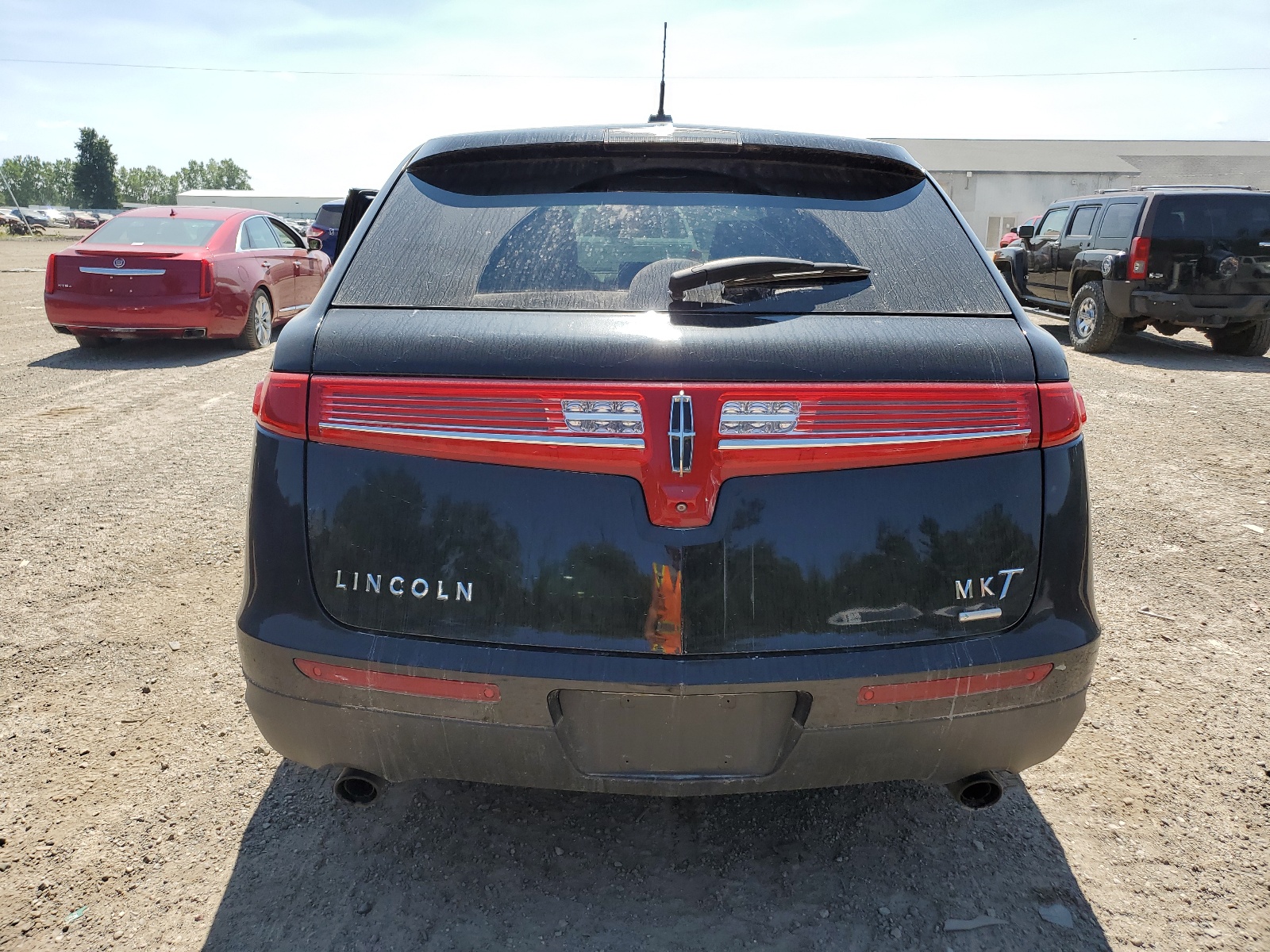 2LMHJ5AT8FBL02388 2015 Lincoln Mkt