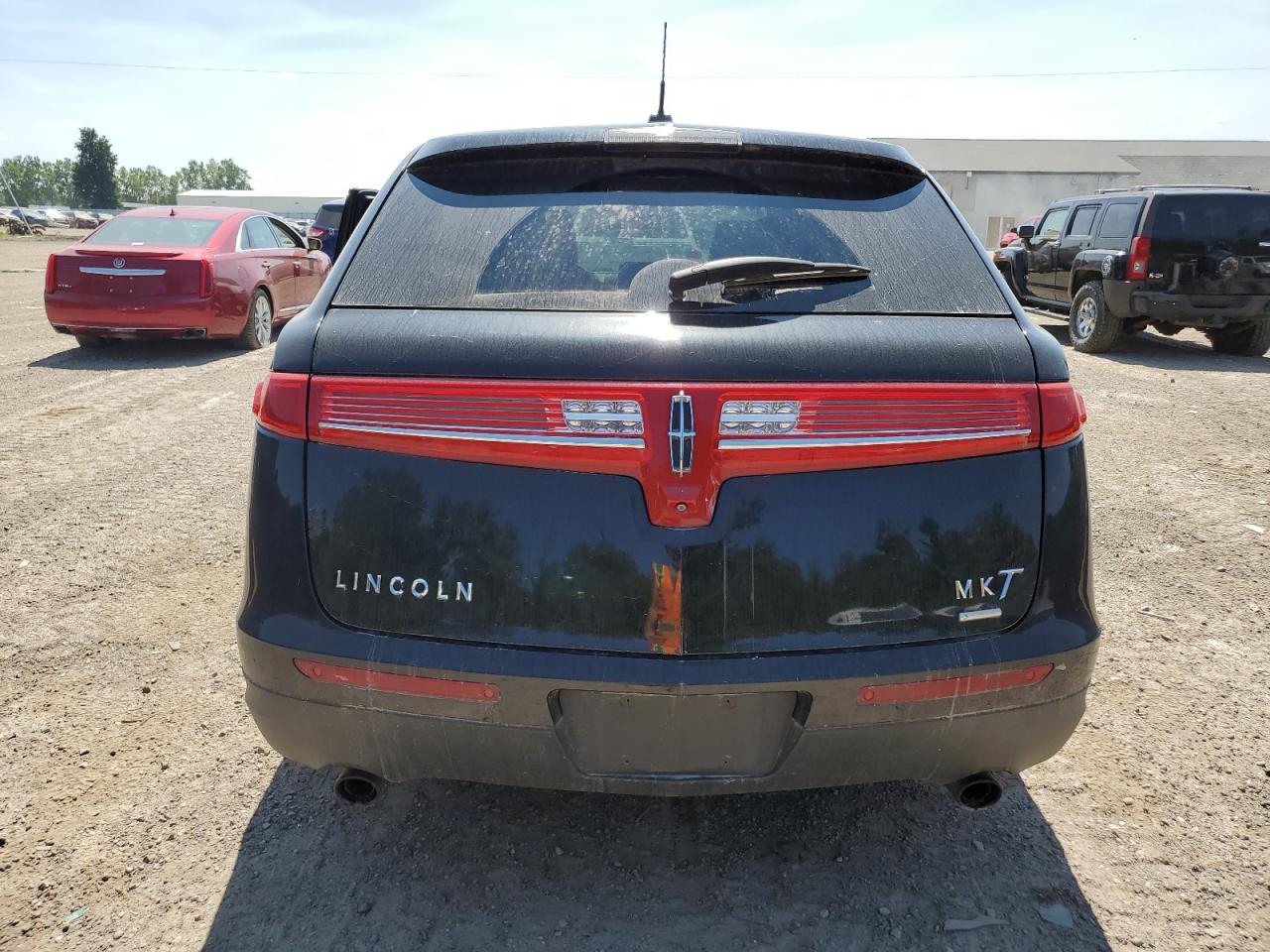 2015 Lincoln Mkt VIN: 2LMHJ5AT8FBL02388 Lot: 65413224