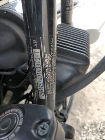 2000 HARLEY-DAVIDSON FLHR 