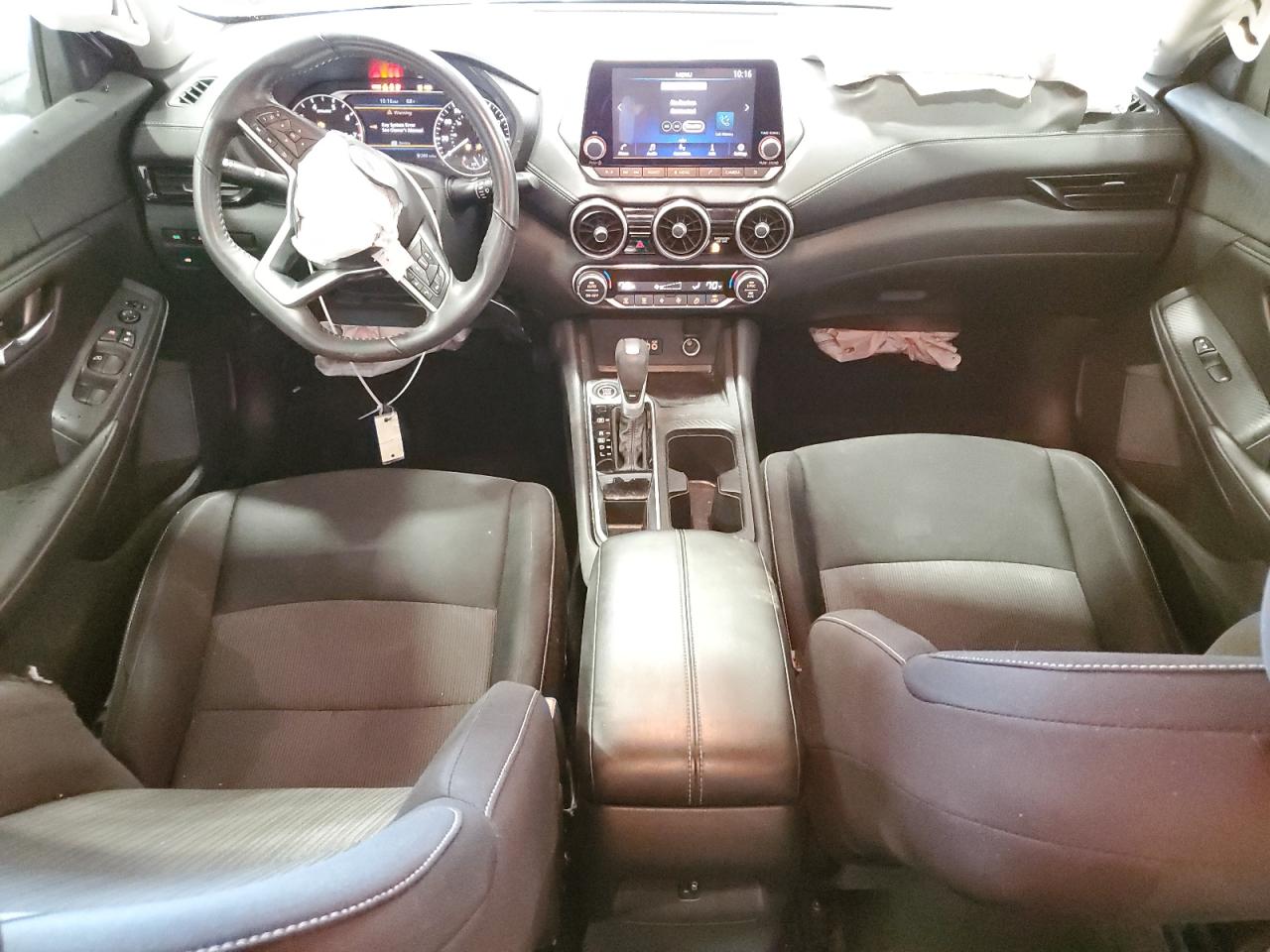 2021 Nissan Sentra Sv VIN: 3N1AB8CVXMY237257 Lot: 66526044