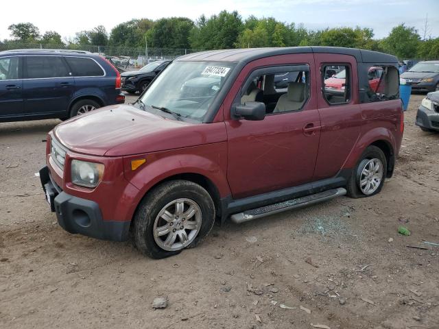 2008 Honda Element Ex