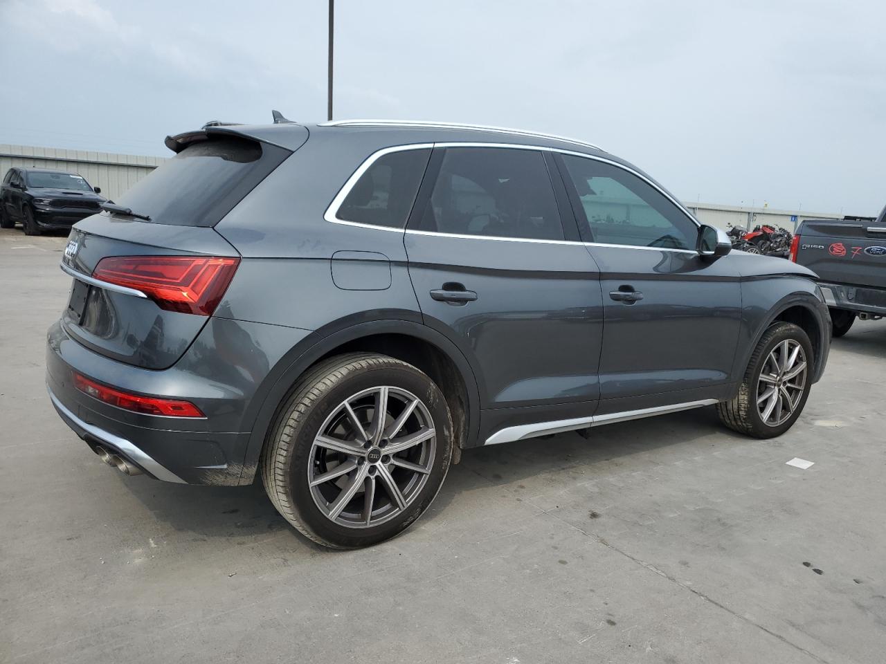 2022 Audi Sq5 Premium VIN: WA1A4AFY3N2134826 Lot: 66467894