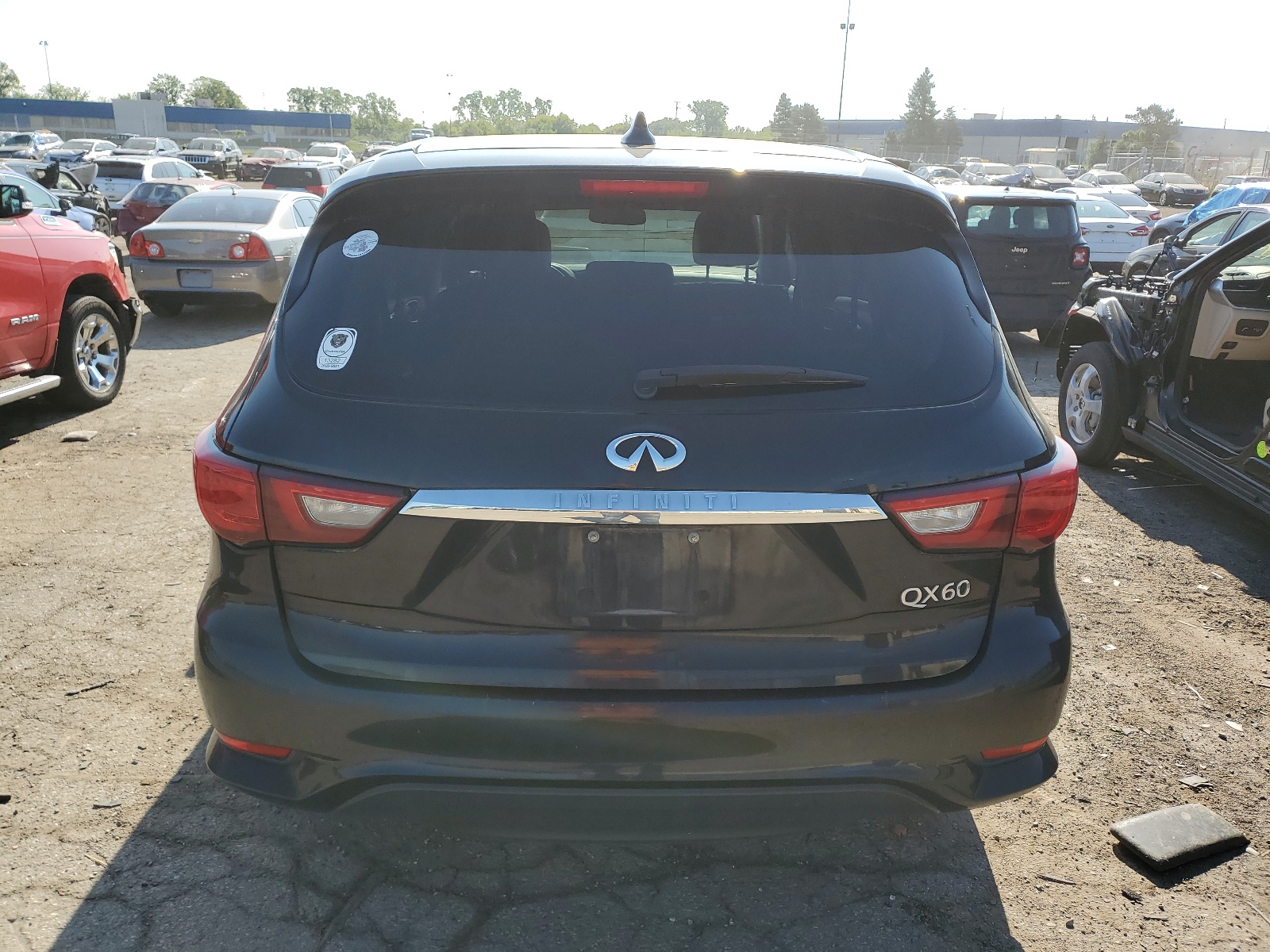 5N1AL0MM4GC515774 2016 Infiniti Qx60