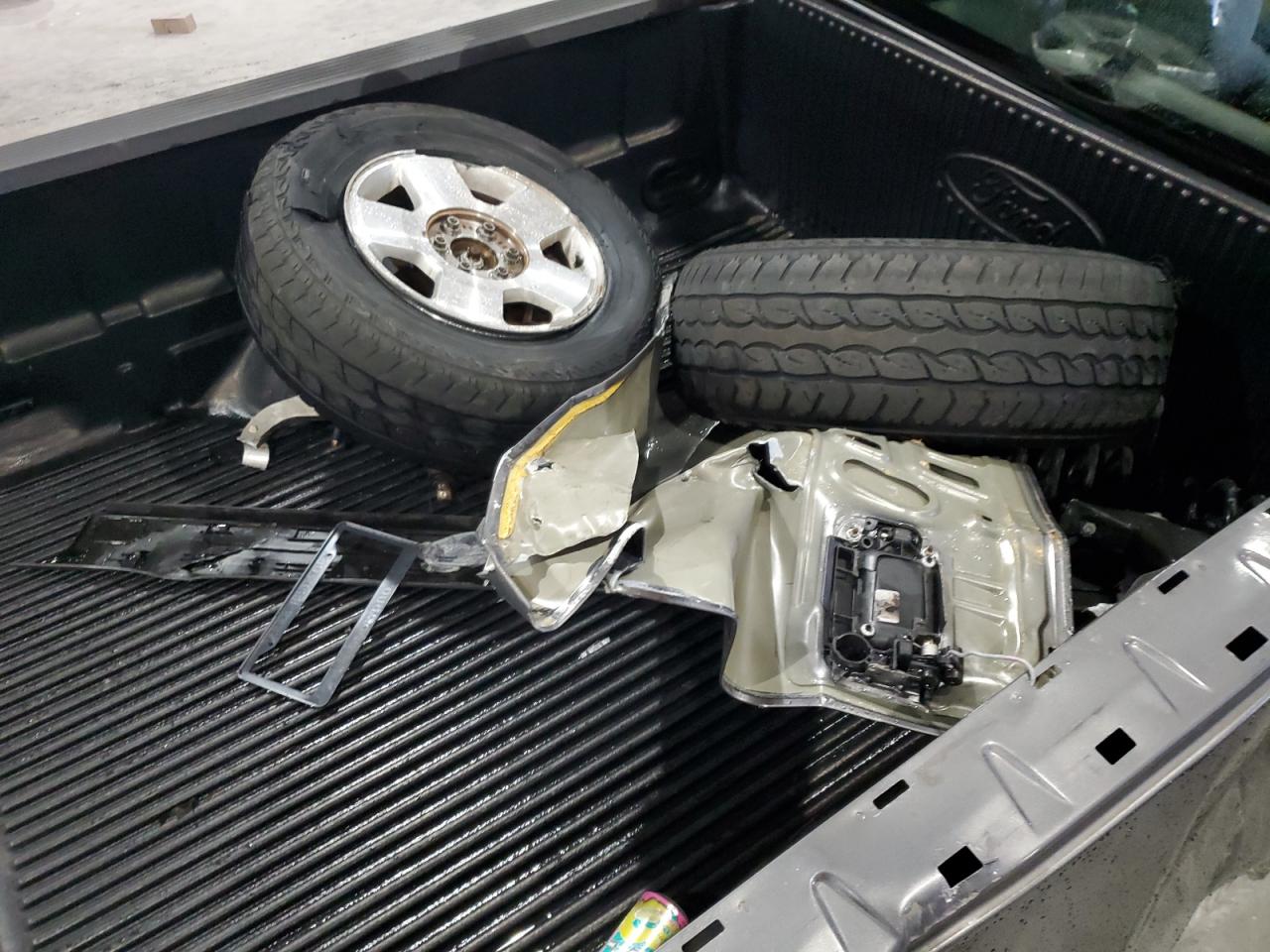 2007 Ford F150 VIN: 1FTRX12W57NA20669 Lot: 65842824