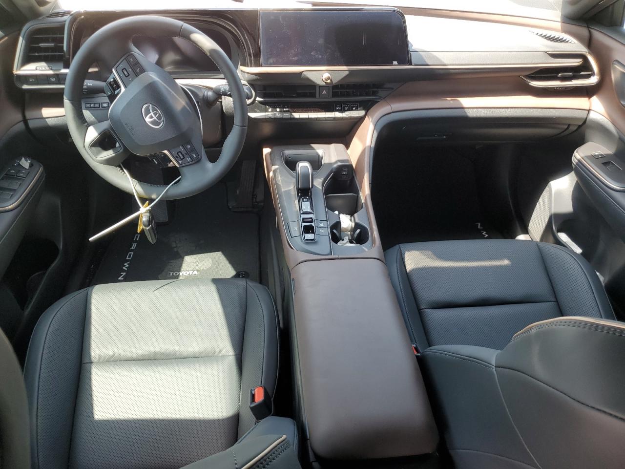 2023 Toyota Crown Xle VIN: JTDAAAAF8P3003988 Lot: 65437164